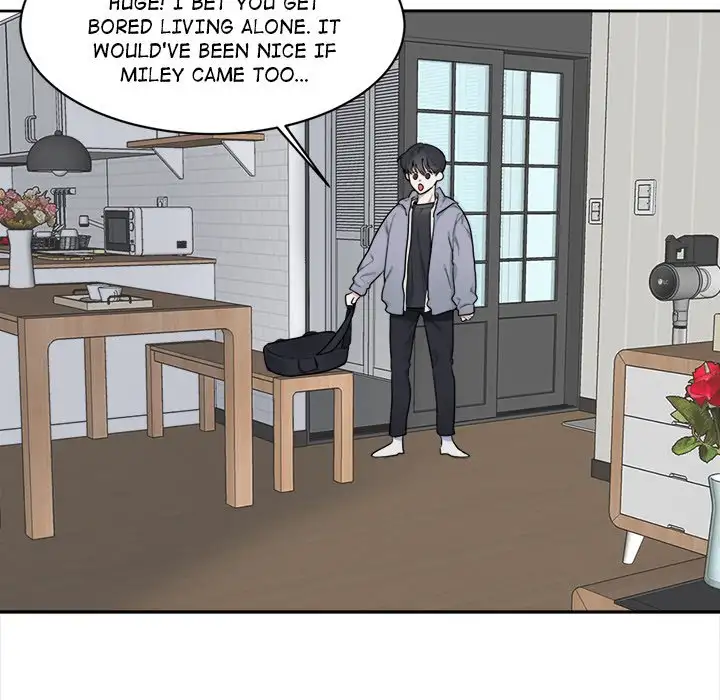 Unluckily Lucky Chapter 3 Page 7