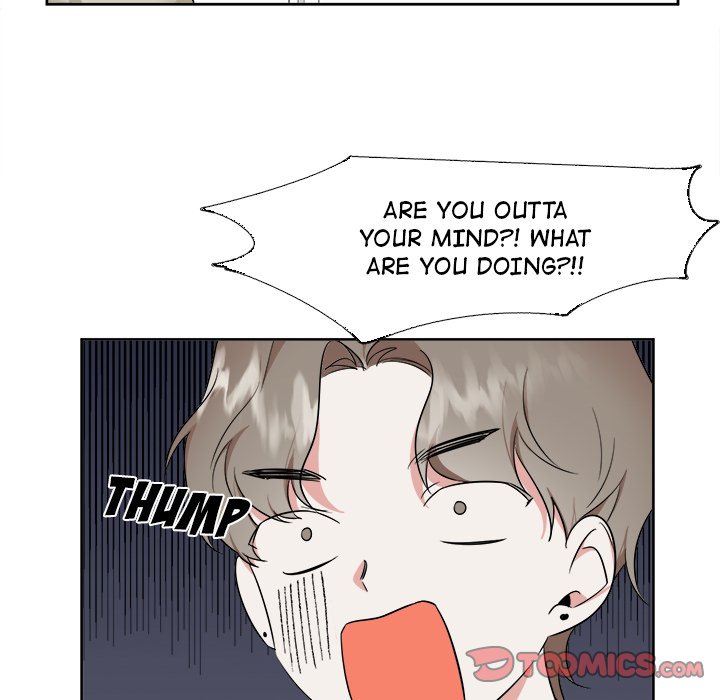 Unluckily Lucky Chapter 30 Page 11