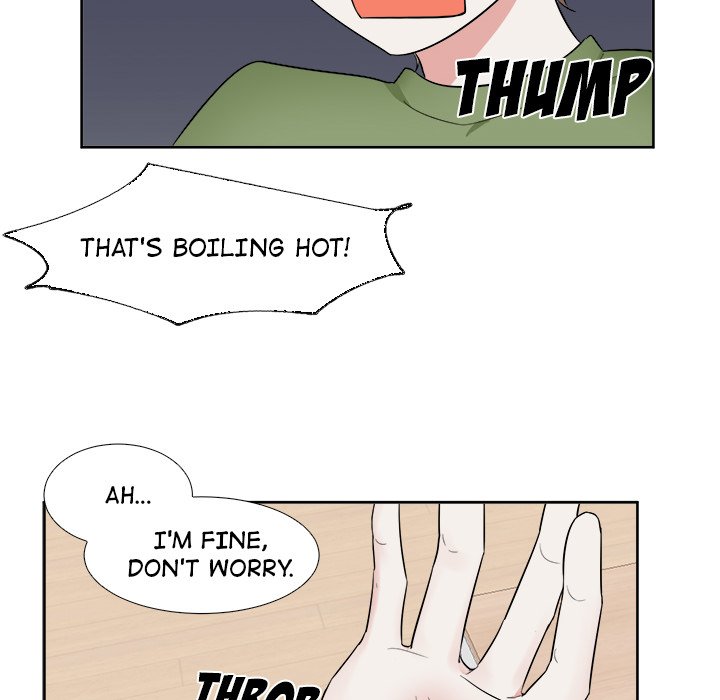 Unluckily Lucky Chapter 30 Page 12