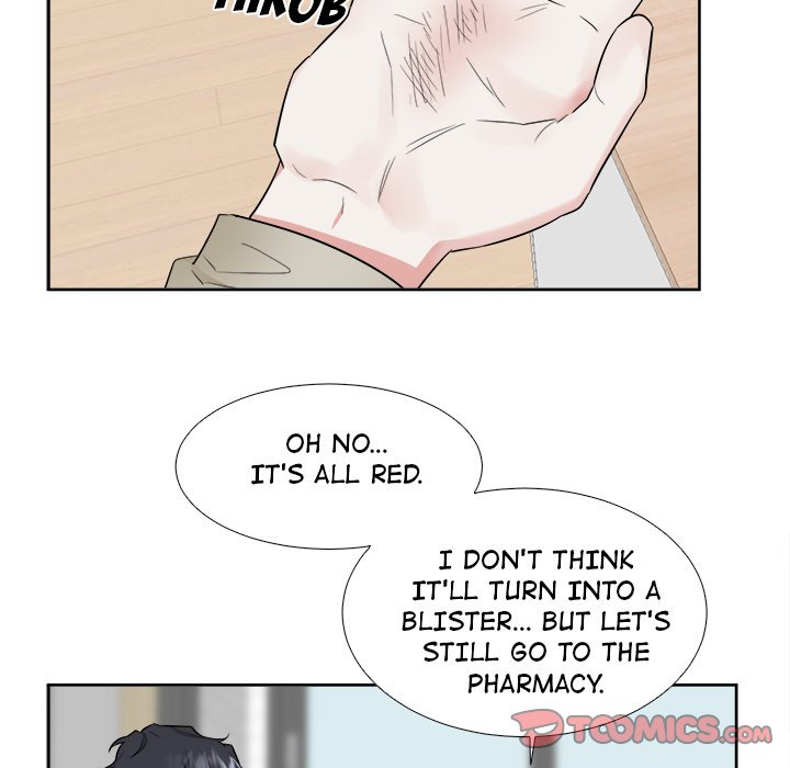 Unluckily Lucky Chapter 30 Page 13