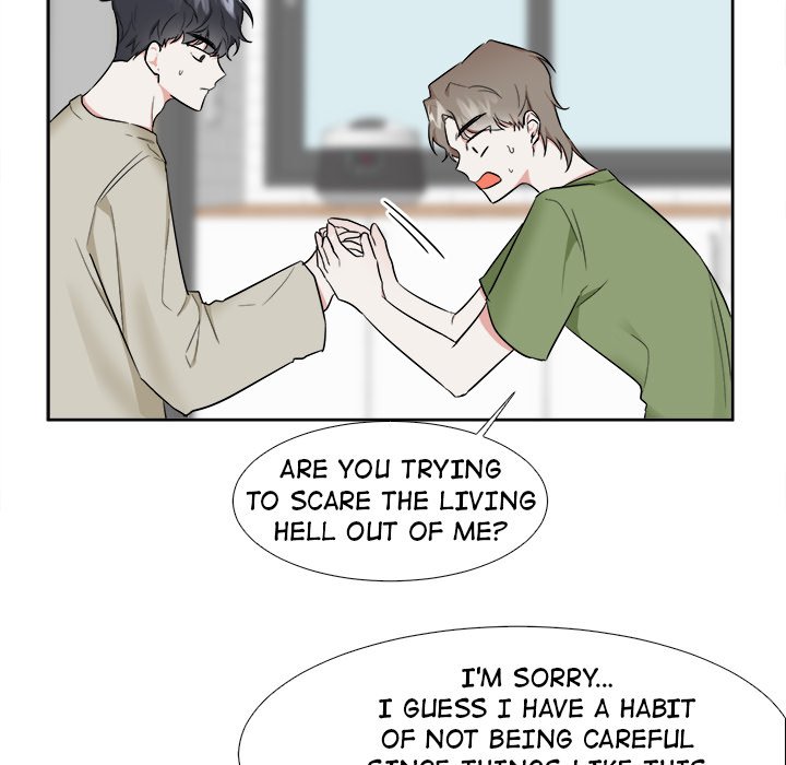 Unluckily Lucky Chapter 30 Page 14