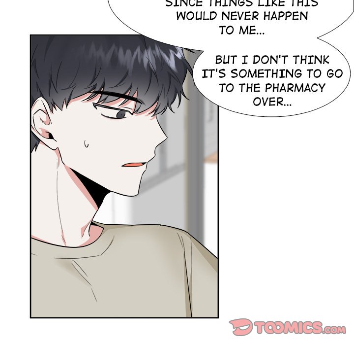 Unluckily Lucky Chapter 30 Page 15