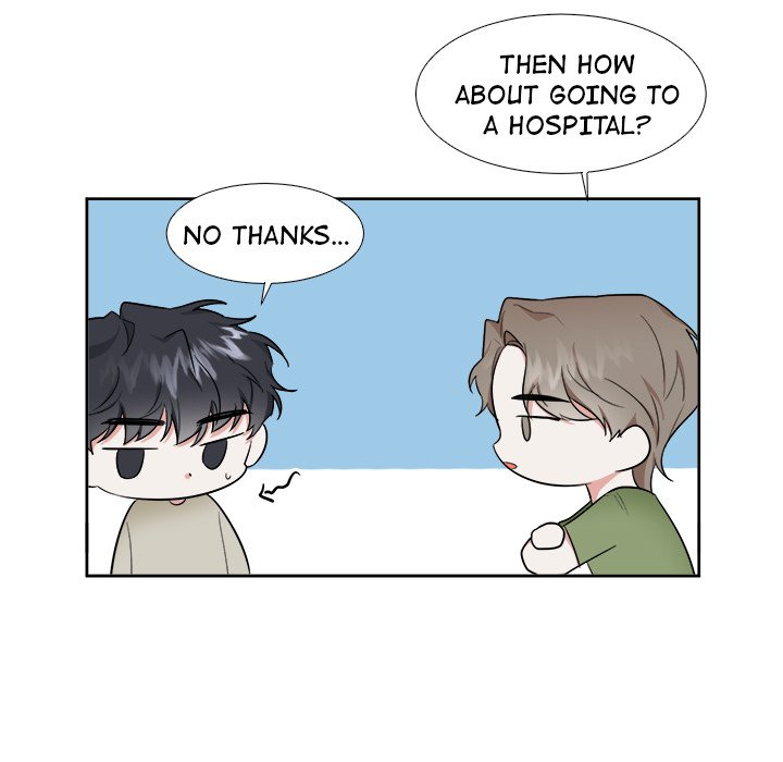 Unluckily Lucky Chapter 30 Page 16