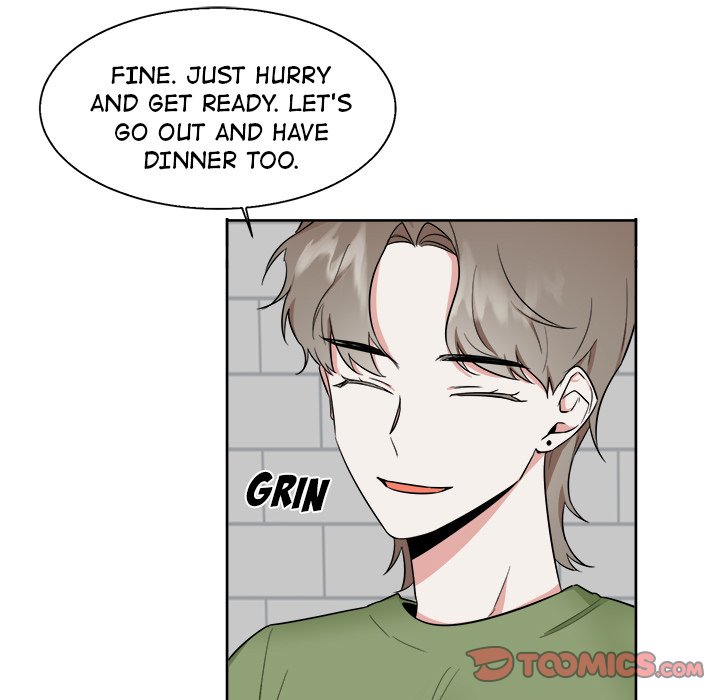 Unluckily Lucky Chapter 30 Page 17