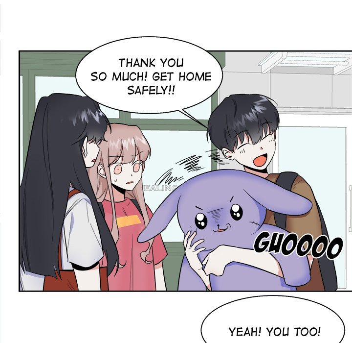 Unluckily Lucky Chapter 30 Page 20