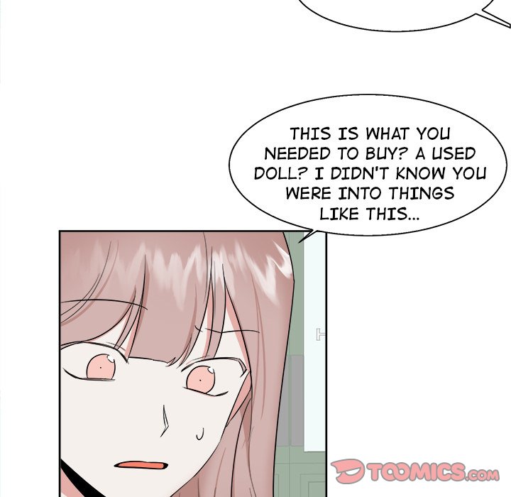 Unluckily Lucky Chapter 30 Page 21