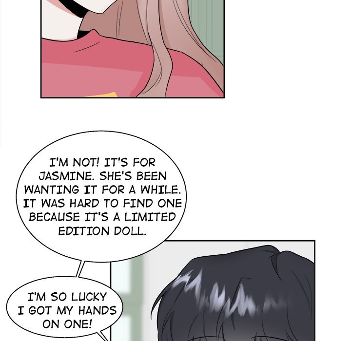 Unluckily Lucky Chapter 30 Page 22