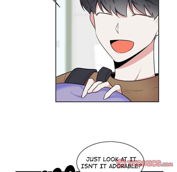 Unluckily Lucky Chapter 30 Page 23