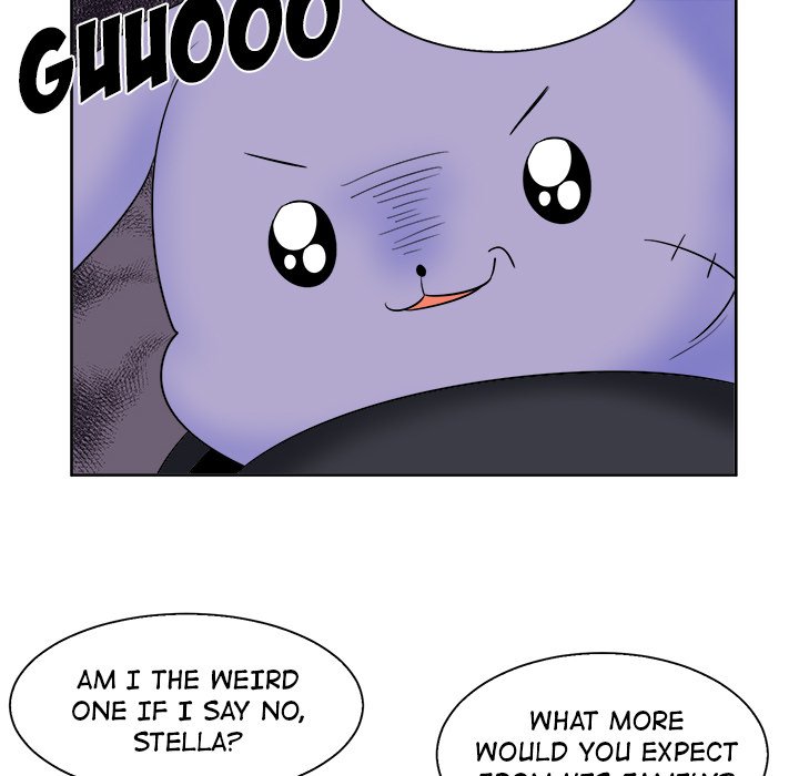 Unluckily Lucky Chapter 30 Page 24