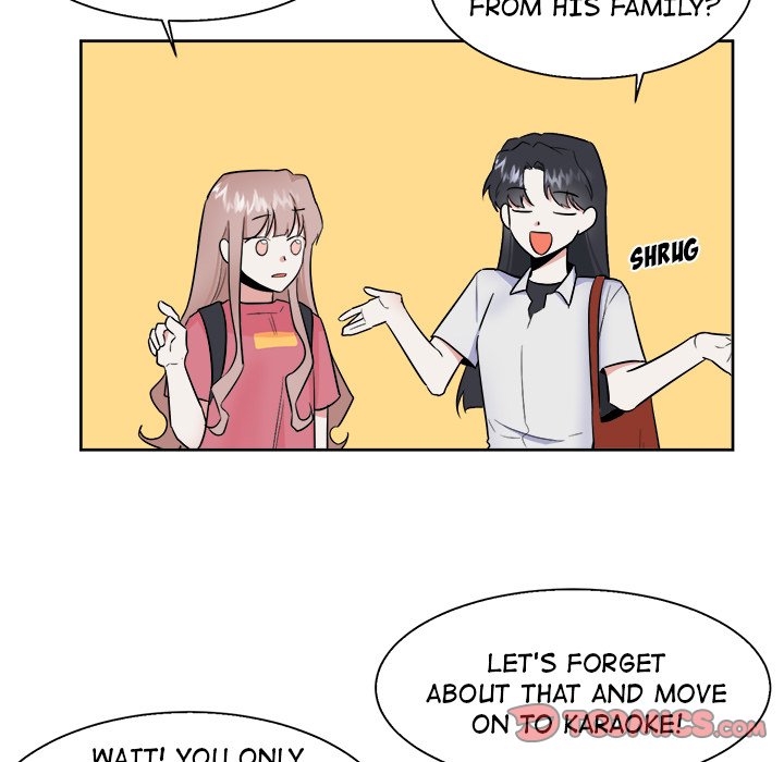 Unluckily Lucky Chapter 30 Page 25