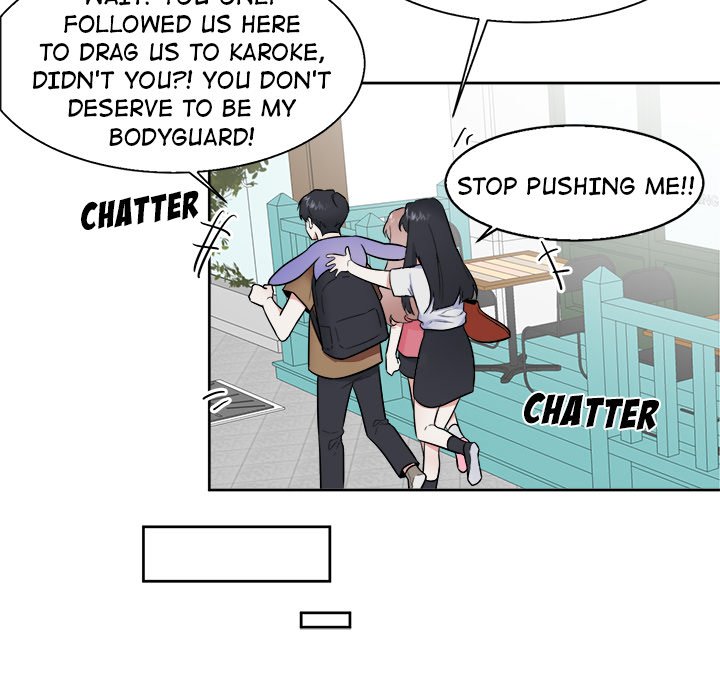 Unluckily Lucky Chapter 30 Page 26