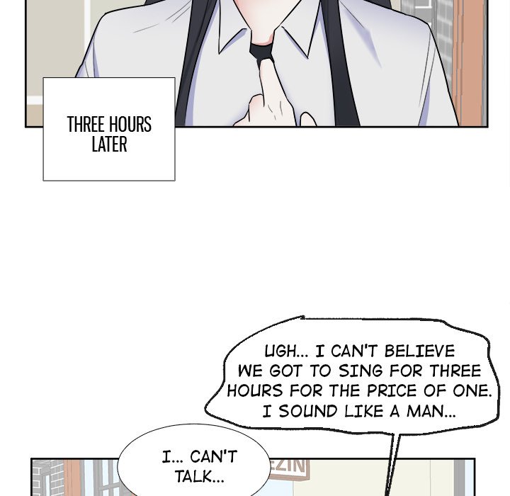 Unluckily Lucky Chapter 30 Page 28