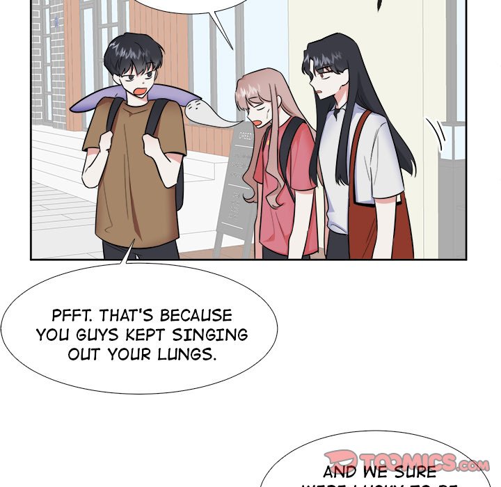 Unluckily Lucky Chapter 30 Page 29