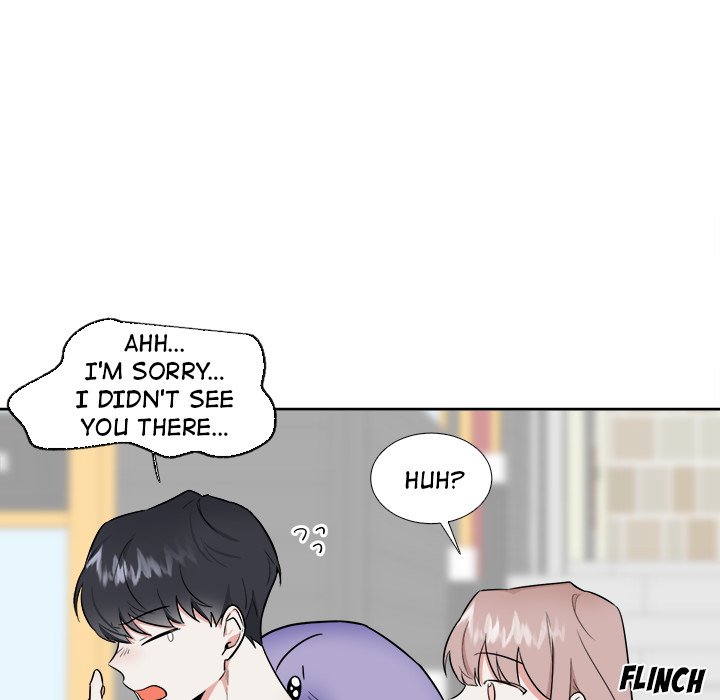 Unluckily Lucky Chapter 30 Page 32