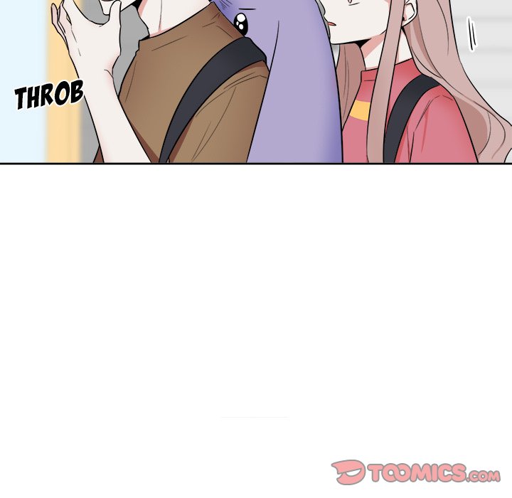 Unluckily Lucky Chapter 30 Page 33