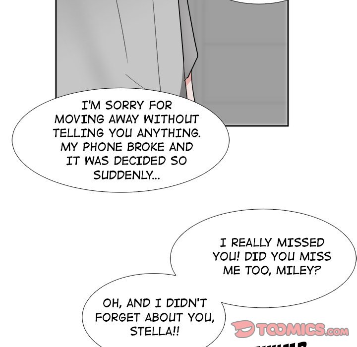 Unluckily Lucky Chapter 30 Page 37