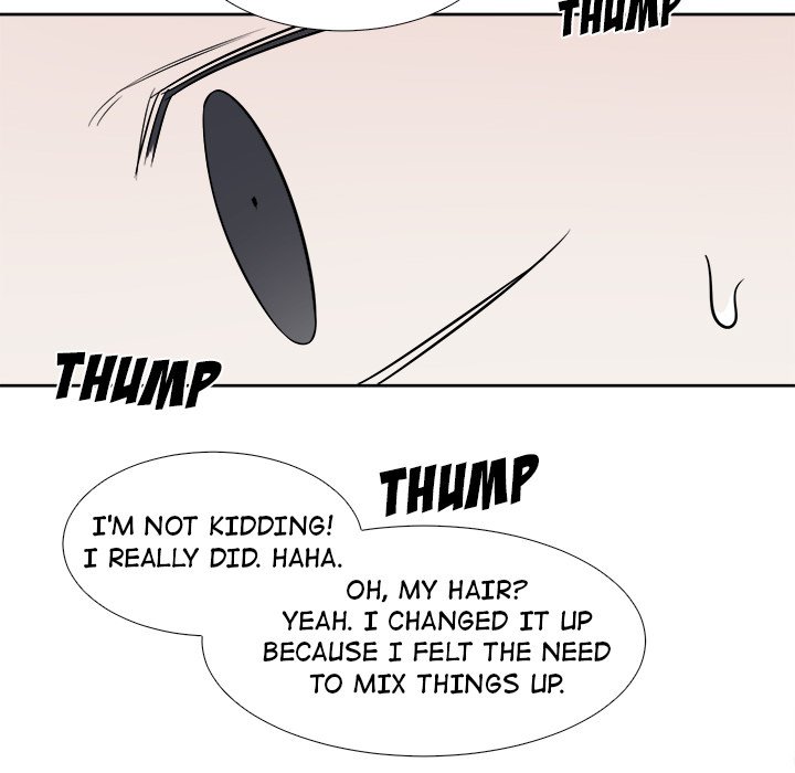 Unluckily Lucky Chapter 30 Page 38