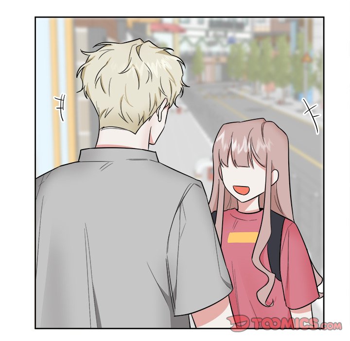 Unluckily Lucky Chapter 30 Page 39