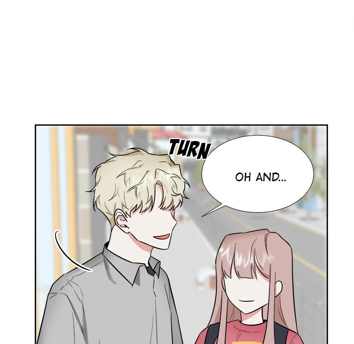 Unluckily Lucky Chapter 30 Page 40