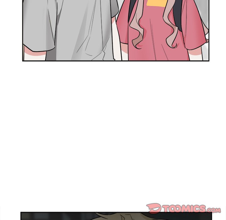 Unluckily Lucky Chapter 30 Page 41