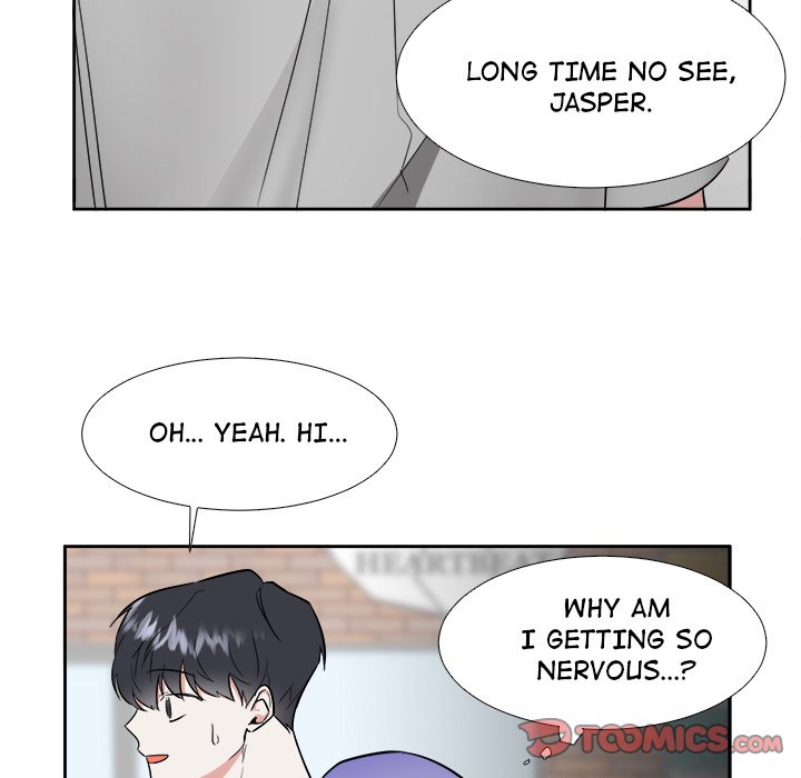 Unluckily Lucky Chapter 30 Page 43
