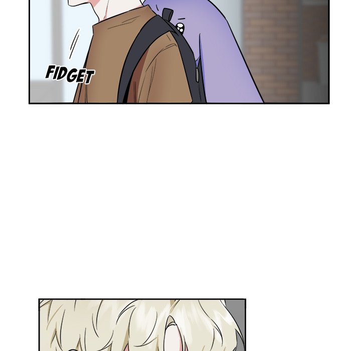 Unluckily Lucky Chapter 30 Page 44