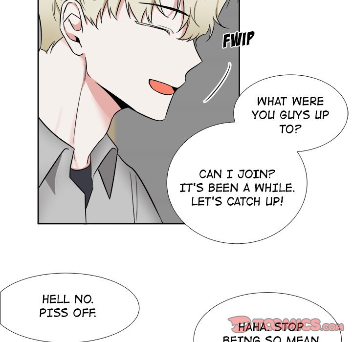 Unluckily Lucky Chapter 30 Page 45