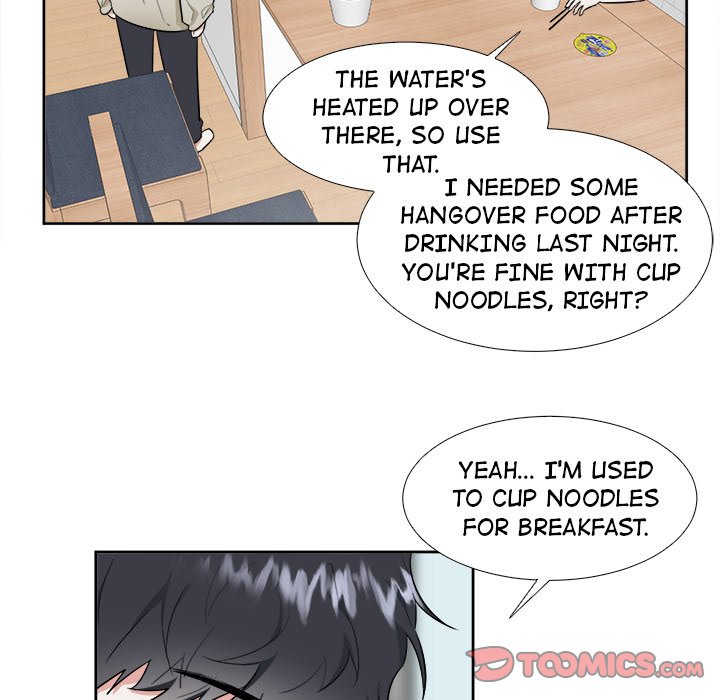 Unluckily Lucky Chapter 30 Page 5