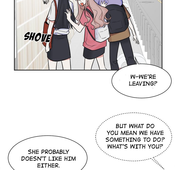 Unluckily Lucky Chapter 30 Page 50