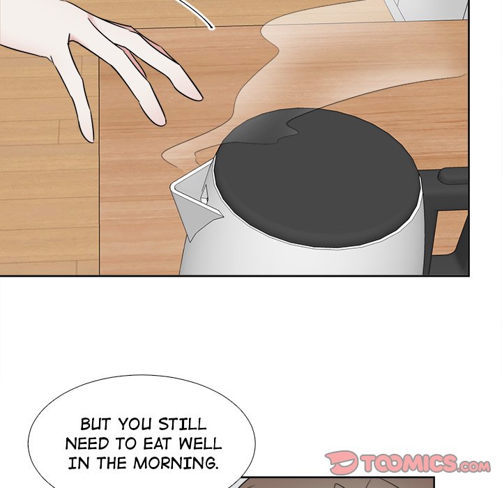 Unluckily Lucky Chapter 30 Page 7