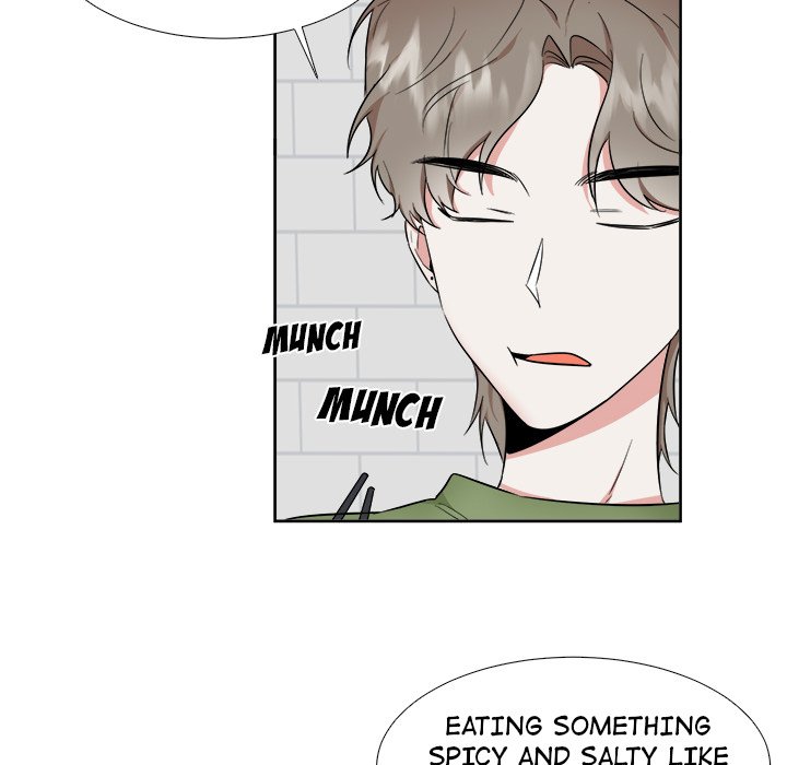 Unluckily Lucky Chapter 30 Page 8