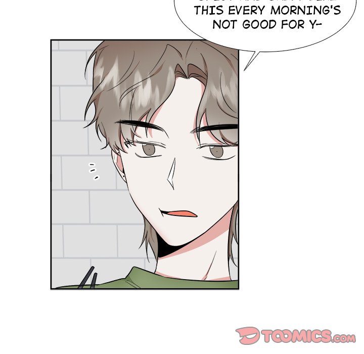 Unluckily Lucky Chapter 30 Page 9