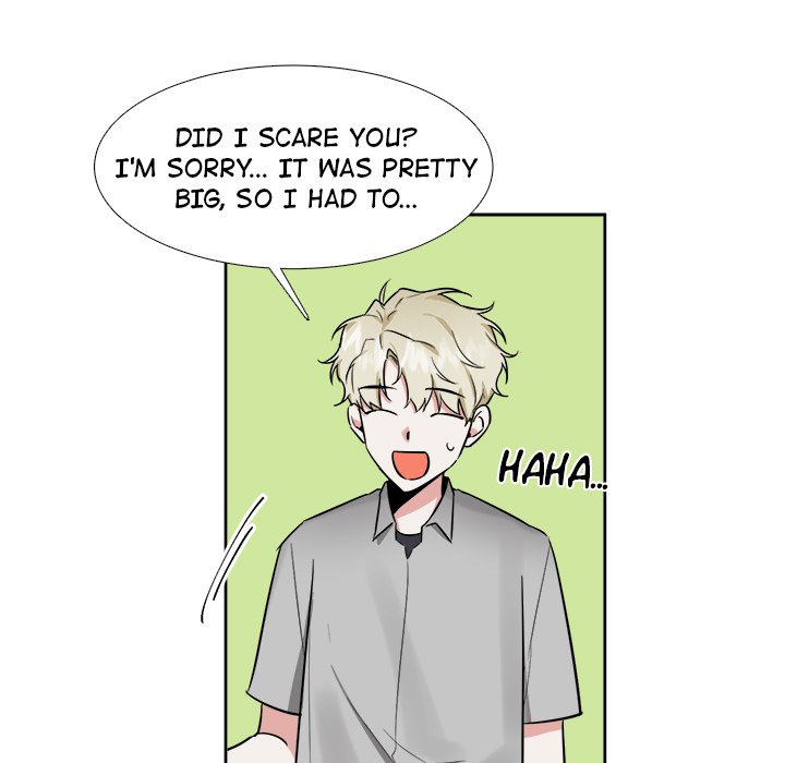 Unluckily Lucky Chapter 31 Page 10