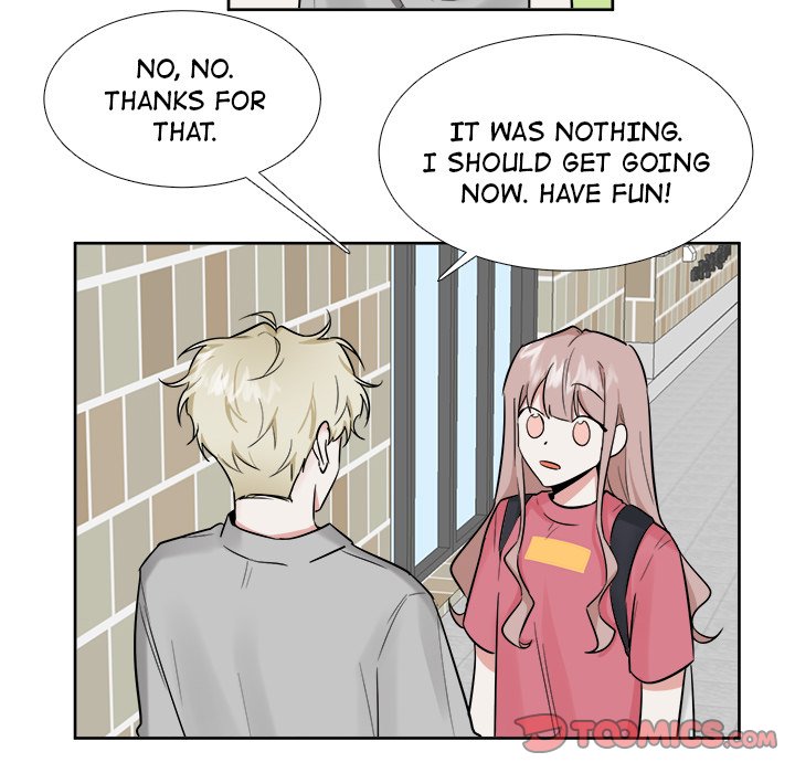 Unluckily Lucky Chapter 31 Page 11