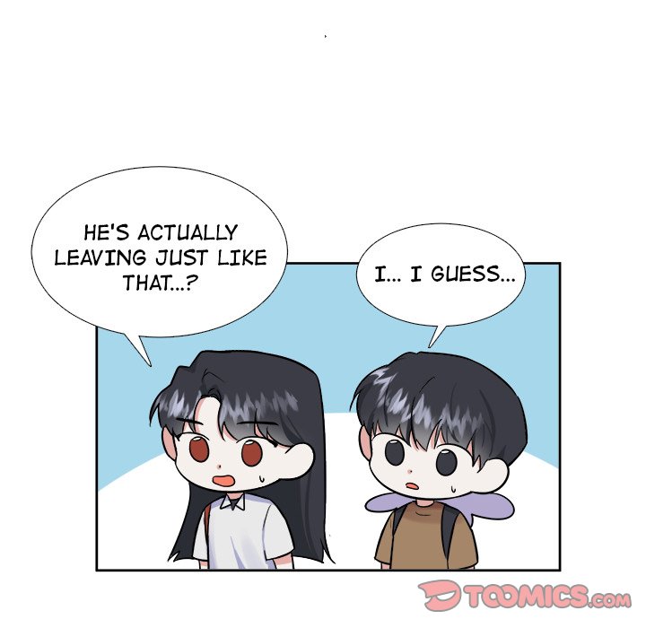 Unluckily Lucky Chapter 31 Page 13