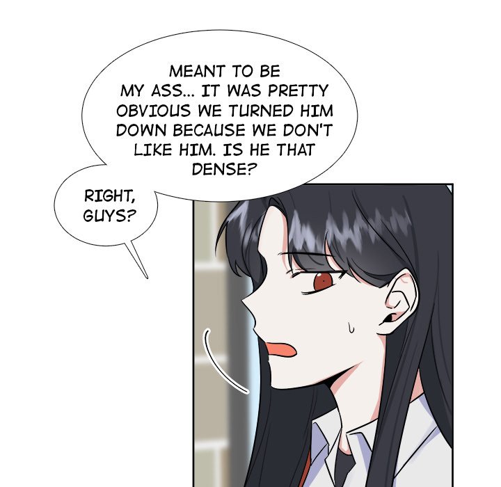 Unluckily Lucky Chapter 31 Page 14