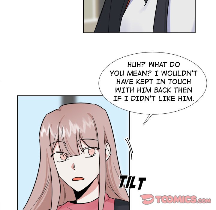 Unluckily Lucky Chapter 31 Page 15