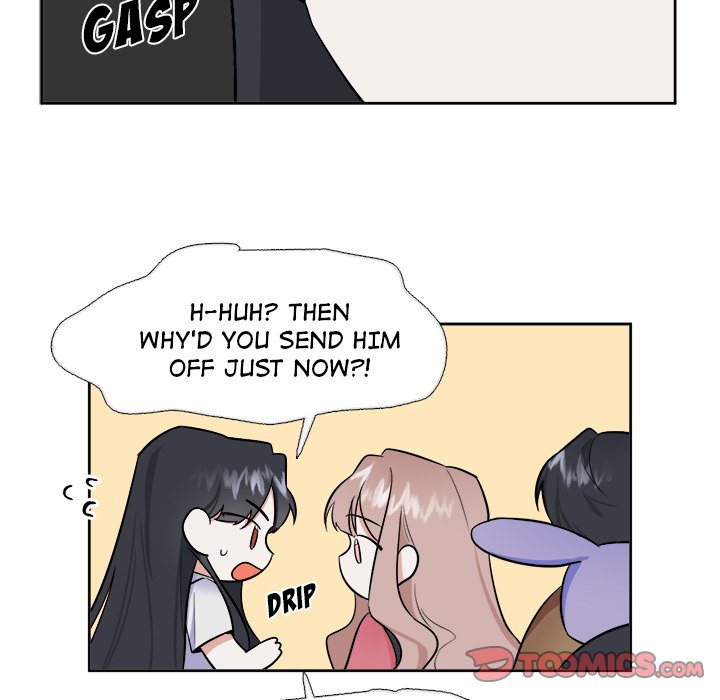 Unluckily Lucky Chapter 31 Page 17