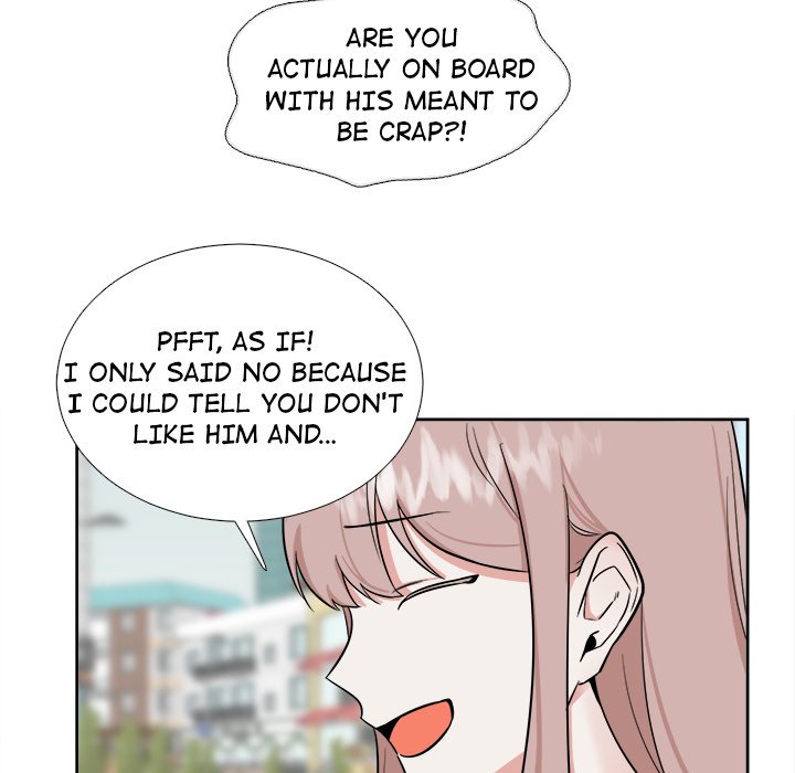 Unluckily Lucky Chapter 31 Page 18