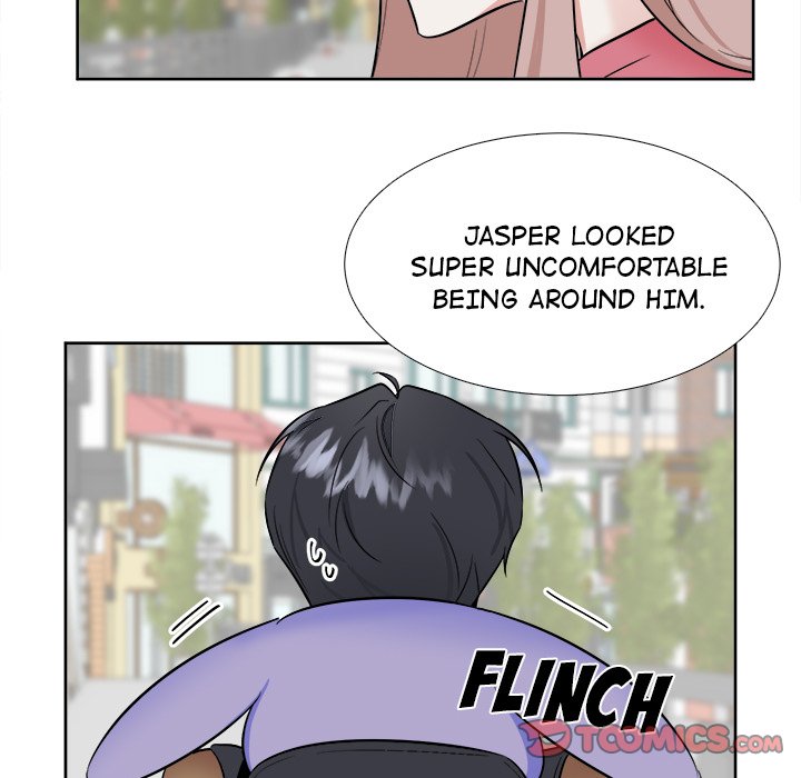 Unluckily Lucky Chapter 31 Page 19