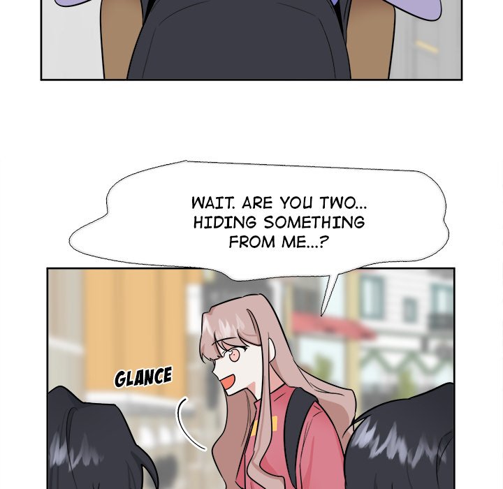 Unluckily Lucky Chapter 31 Page 20
