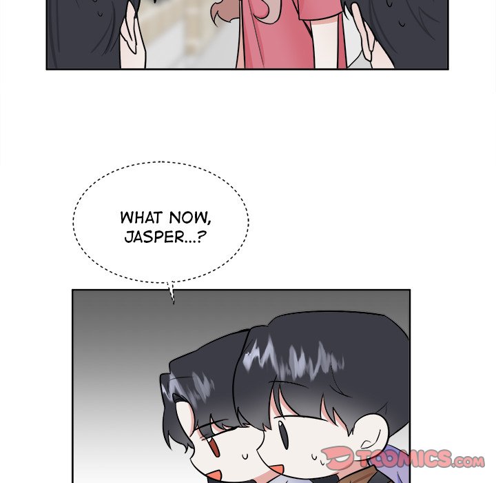 Unluckily Lucky Chapter 31 Page 21