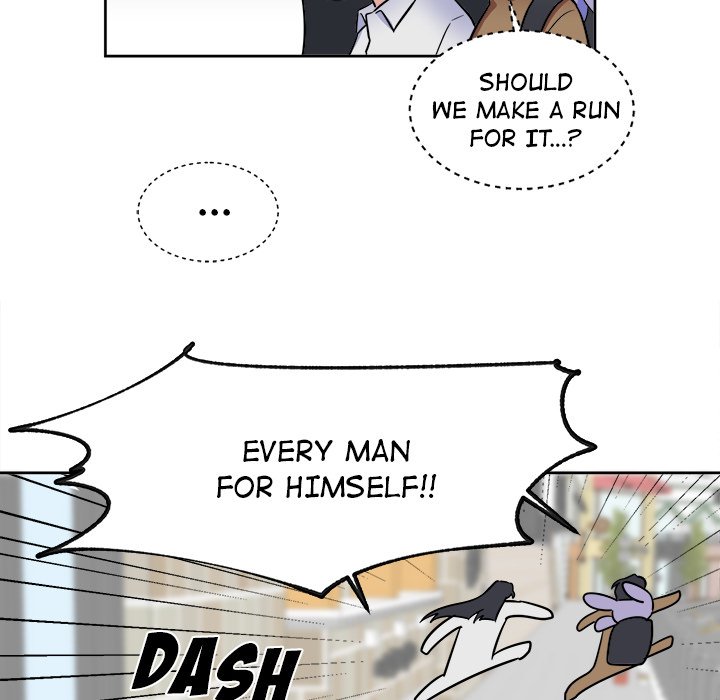 Unluckily Lucky Chapter 31 Page 22