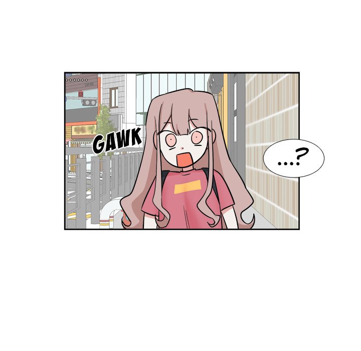 Unluckily Lucky Chapter 31 Page 24