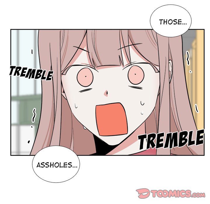 Unluckily Lucky Chapter 31 Page 25