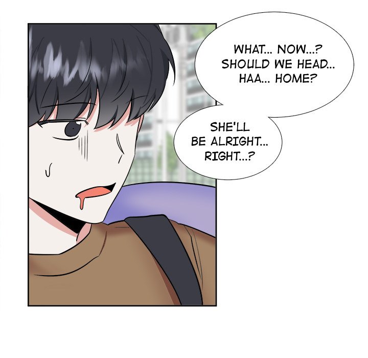 Unluckily Lucky Chapter 31 Page 30