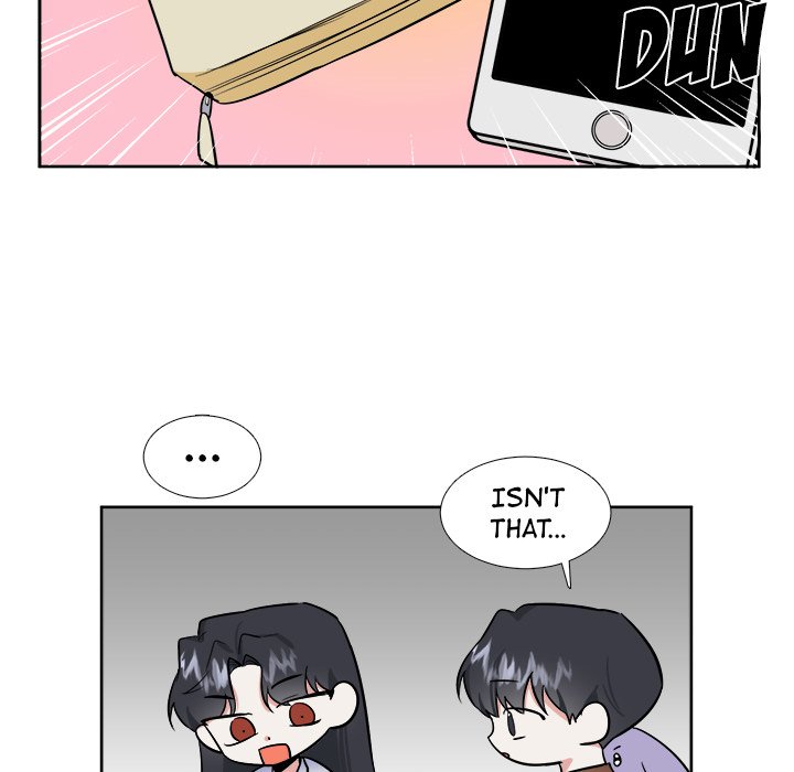 Unluckily Lucky Chapter 31 Page 34