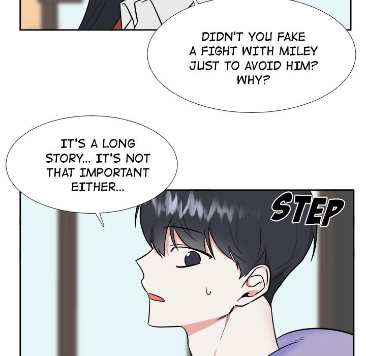 Unluckily Lucky Chapter 31 Page 38