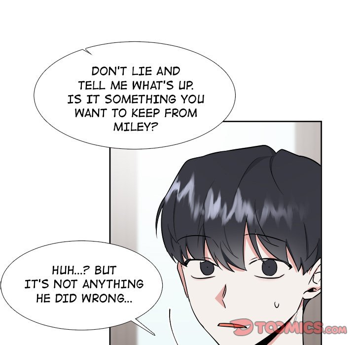 Unluckily Lucky Chapter 31 Page 41