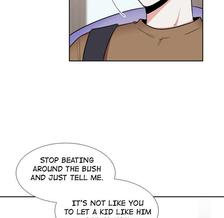 Unluckily Lucky Chapter 31 Page 42